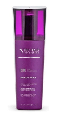 Acondicionador Balsami Total Tec Italy, 300ml