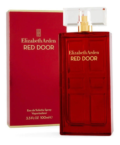 Elizabeth Arden Red Door De Dama 100ml, 100% Original
