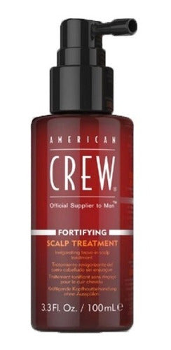 American Crew Fortifying Scalp Treatment 100 Ml