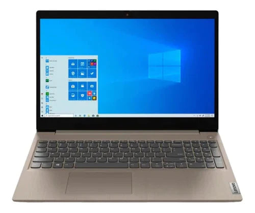 Laptop Lenovo Ideapad 15iil05  Almond 15.6 , Intel Core I3 1005g1  4gb De Ram 128gb Ssd, Intel Uhd Graphics G1 1366x768px Windows 10 Home