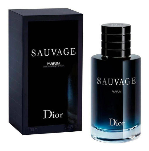 Dior Sauvage Perfume 100 ml Para  Hombre