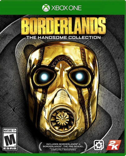 .: Borderlands The Handsome Collection Xbox One Nuevo :. Bsg
