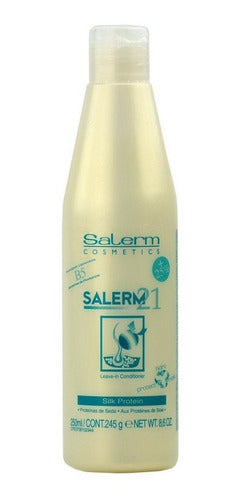 Salerm 21 ® Acondicionador Hidratante Cabello Seco 250 Ml