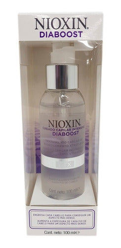 Nioxin 3d Intensive Diaboost 100 Ml