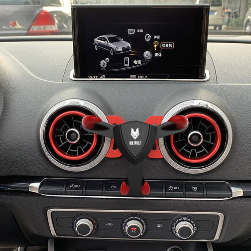 Soporte Con Clip Para Celular Para Audi A1