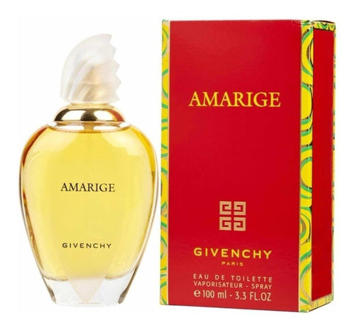 Perfume Original Amarige Givenchi 3.3 Fl.oz Eau Toilette