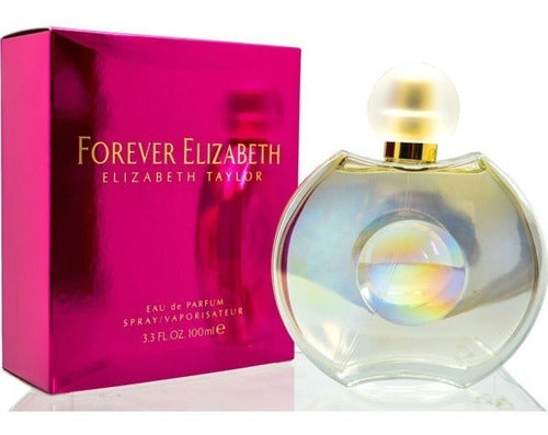 Dam Perfume Elizabeth T. Forever 100ml. Edp. Original