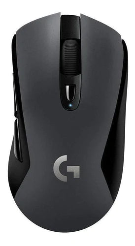 Mouse De Juego Inalámbrico Logitech  G Series Lightspeed G603 Negro