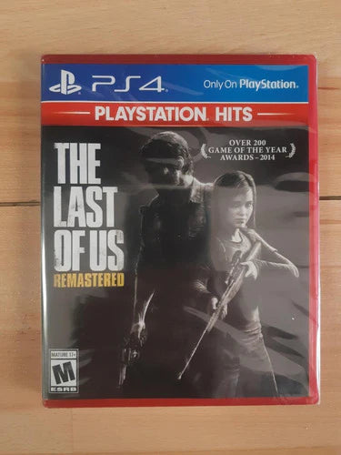 ..:: The Last Of Us Remastered ::.. Para Ps4 En Gamewow