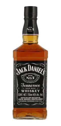 Whisky Jack Daniels 700 Ml.