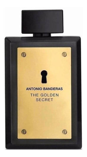 Antonio Banderas The Golden Secret Eau De Toilette 100 ml Para  Hombre