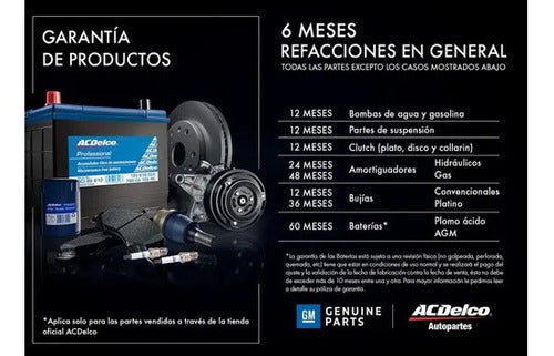 Bomba Agua Chevrolet Trax 1.8 2013 2014 2015 2016 2017
