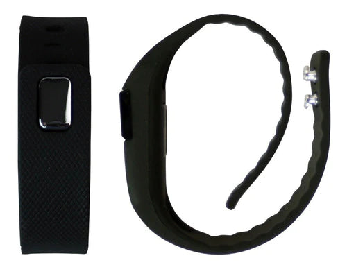 Reloj Deportivo Brazalete Inteligente Bluetooth Negro Stylos