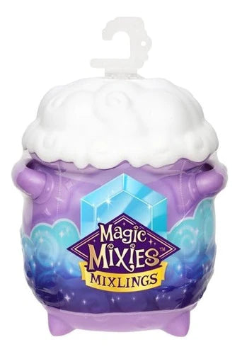 Magic Mixies Mixlings Mini Caldero