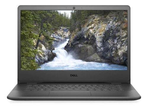 Laptop Dell Vostro 3401 Negra 14 , Intel Core I3 1005g1  4gb De Ram 1tb Hdd, Intel Uhd Graphics G1 60 Hz 1366x768px Windows 10 Home