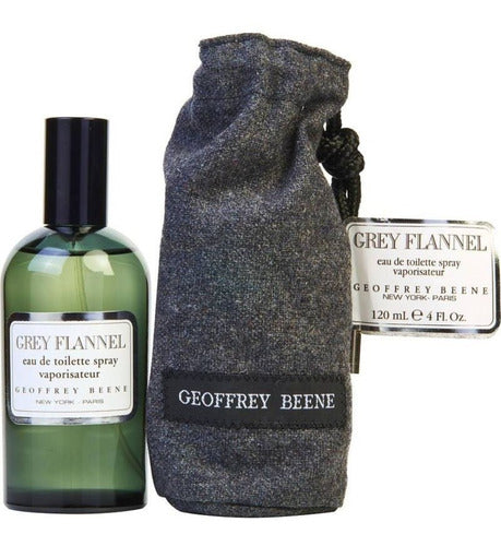 Grey Flannel Para Hombre De Geoffrey Beene Edt 120ml