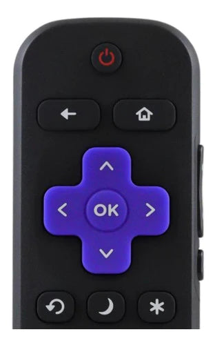 Control Remoto Smart Tv Hisense Hu-rcrus-20g 40h4d 32h4d