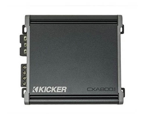 Amplificador Kicker Cxa800.1 46cxa8001 Clase D 800w