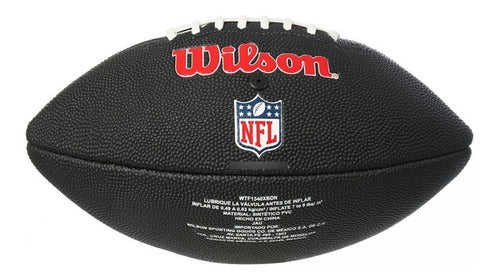 Balon Americano Nfl Logos Juvenil Denver Broncos Wilson