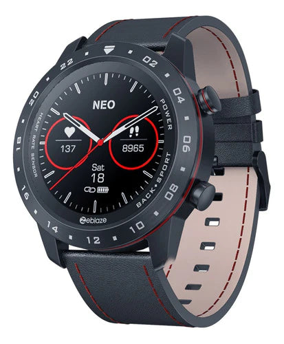 Reloj Inteligente Zeblaze Neo 2 Deportivo, Sports