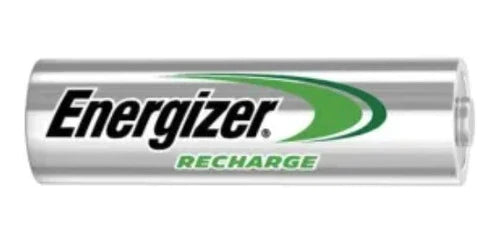 Cargador De Pilas Recargables Energizer +2 Baterias Aa +2aaa