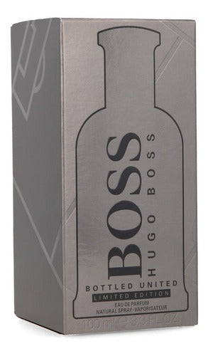 Boss Bottled United 100 Edp Spray