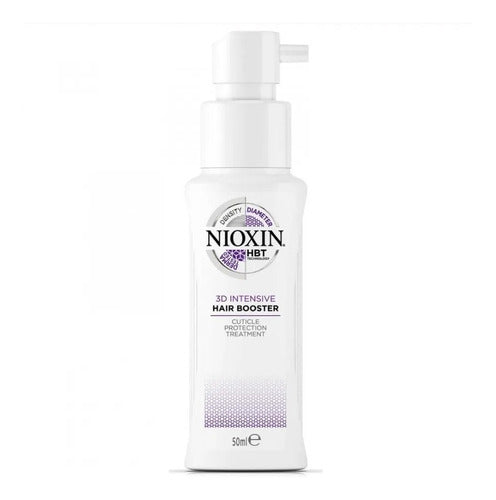 Nioxin 3d Intensive Hair Booster 50ml