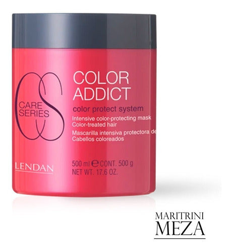 Lendan Mascarilla Cs Protege El Color Addict 500ml H/españa