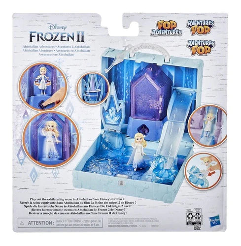 Ahtohallan Frozen 2 Pop Adventure