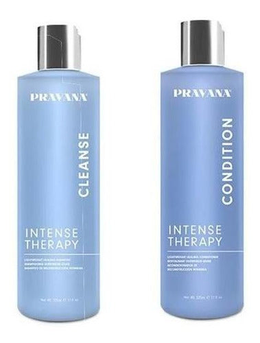 Shampoo Y Acondicionador Intense Therapy Pravana