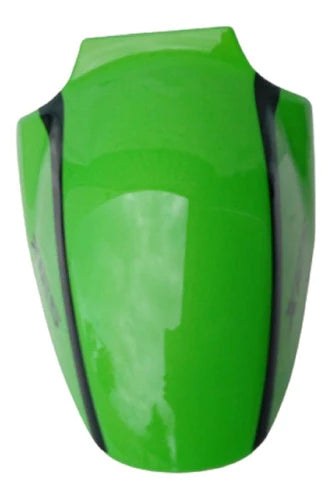 Salpicadera Del Verde Negro  X125 Italika F16010325