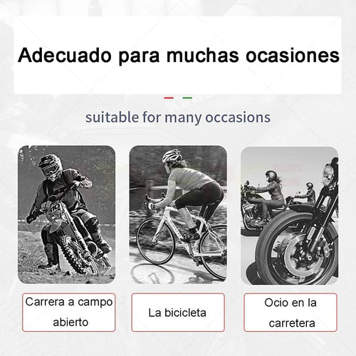 Rodilleras Coderas Motociclista Protección Metalica 4 Pzas