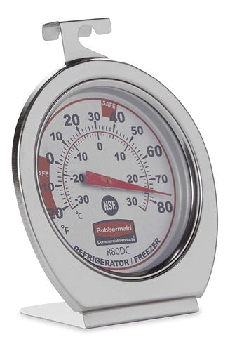 Termómetro Para Refrigerador/congelador Rubbermaid -30/30c