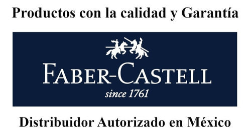 Faber-castell - Lapices Acuarelables De Arte Goldfaber X 12