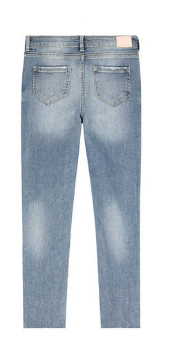 Jeans Skinny De Niña C&a (3022864)