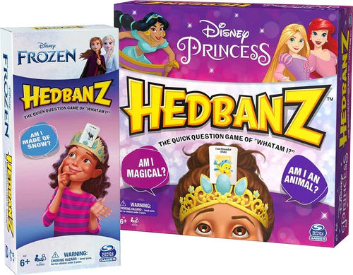 Disney Princesas Spin Master Games Juego De Mesa 2021