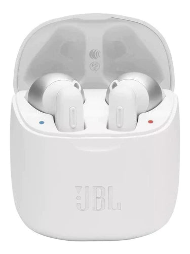 Audífonos In-ear Inalámbricos Jbl Tune 220tws Blanco
