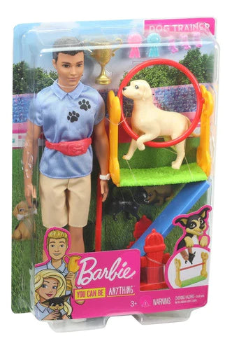 Barbie Careers, Entrenador Perritos