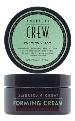 Cera American Crew Forming Cream 85g.