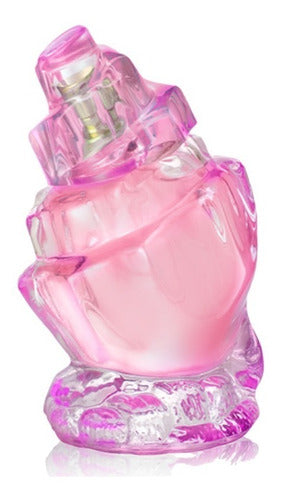Nuevo Perfume Caribe Rose Para Dama
