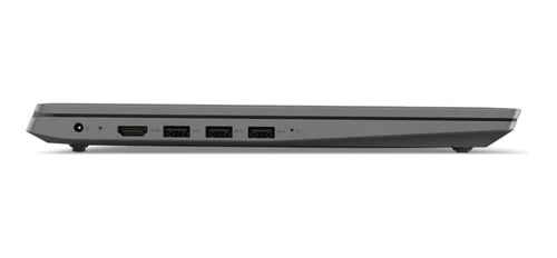 Laptop Lenovo V-series V14-iil  Iron Gray 14 , Intel Core I3 1005g1  8gb De Ram 256gb Ssd, Intel Uhd Graphics G1 1366x768px Windows 10 Pro