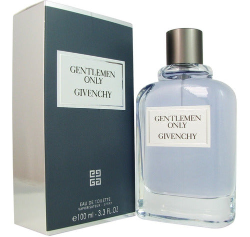 Perfume Gentleman Only 100ml Men (100% Original)