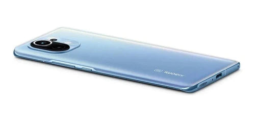 Xiaomi Mi 11 Lite Dual Sim 128 Gb Bubblegum Blue 6 Gb Ram