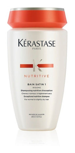 Shampoo Kérastase Nutritive Bain Satin 1 Irisome 250ml