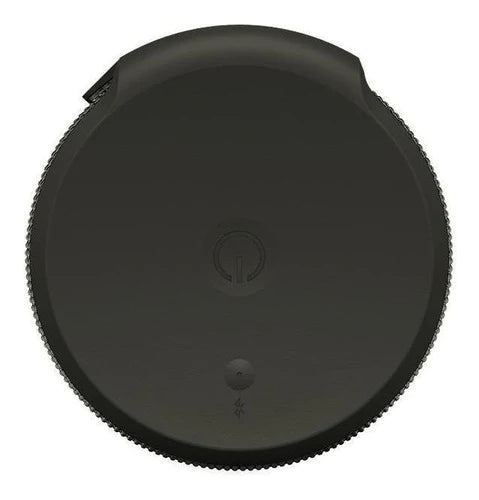 Bocina Ultimate Ears Megaboom Portátil Con Bluetooth Charcoal Black