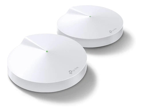 Access Point Tp-link Deco M5 Dual Mesh Wifi 2-pack 1300mbps