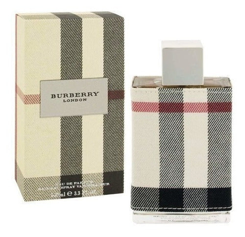 Perfume London Burberry 100ml Dama (100% Original)