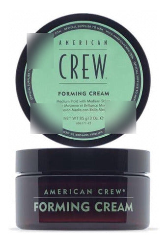 Cera Forming American Crew Cream 85g Peinado