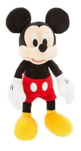 Mickey Mouse Y Minnie  50 Cm Nuevos