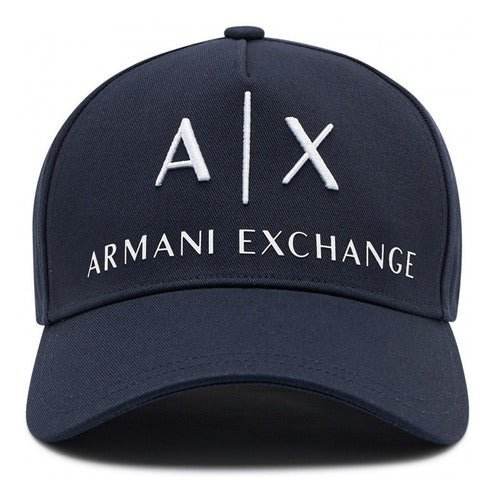 Gorra Armani Exchange Original